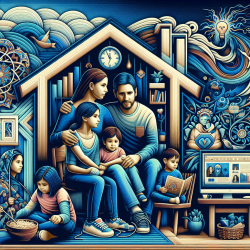 Nurturing Resilience: Strengthening Family Bonds in Challenging Times || TinyEYE Online Therapy