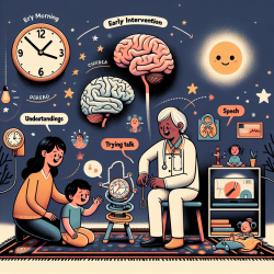Unlocking Potential: Early Interventions in ADNP Syndrome || TinyEYE Online Therapy