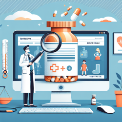 Understanding Antitussive Medications: A Guide for Practitioners || TinyEYE Online Therapy