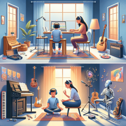 Harmonizing Well-Being: The Transformative Power of Music-Based Interventions || TinyEYE Online Therapy