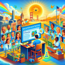 Unlocking the Secrets of Special Education Services in California || TinyEYE Online Therapy