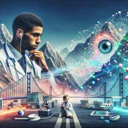 Bridging Theory and Practice: Enhancing Pediatric Physician-Researcher Accountability || TinyEYE Online Therapy