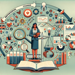 Empowering Change: Harnessing Research to Transform Public Health Practice || TinyEYE Online Therapy