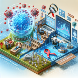 Virtual Worlds: A New Frontier in Epidemic Modelling || TinyEYE Online Therapy