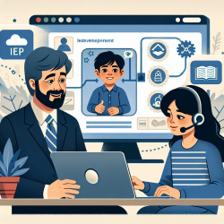Streamlining IEP Planning with Online Therapy Solutions || TinyEYE Online Therapy