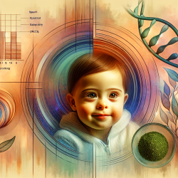 Green Tea Extracts: A Potential Therapeutic Tool for Facial Development in Down Syndrome || TinyEYE Online Therapy