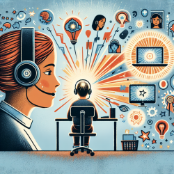 Unlocking Potential: The Role of Virtual Therapy in Special Education || TinyEYE Online Therapy