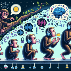Unveiling the Secrets of Speech: What Monkeys Can Teach Us About Human Language Evolution! || TinyEYE Online Therapy
