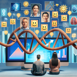 Unlocking the Genetic Code: Enhancing Therapy Outcomes for Major Depression || TinyEYE Online Therapy