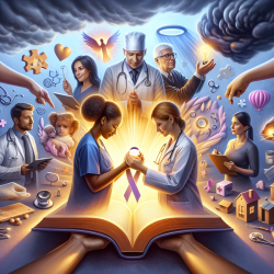 Empowering Practitioners: Harnessing Research to Enhance Intimate Partner Violence Inquiry || TinyEYE Online Therapy