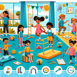 Enhancing Motor Skills in Pre-School Children: Evidence-Based Interventions || TinyEYE Online Therapy