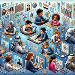 Leveraging Mobile Technologies in Online Therapy for Schools: Insights from Refugee Studies || TinyEYE Online Therapy