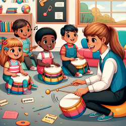 Does Rhythmic Priming Enhance Grammatical Processing in Children with Language Disorders? || TinyEYE Online Therapy