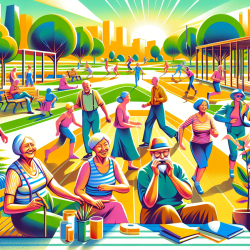 Unlock the Secret to Boosting Outdoor Activity in Older Adults: It’s Not What You Think! || TinyEYE Online Therapy