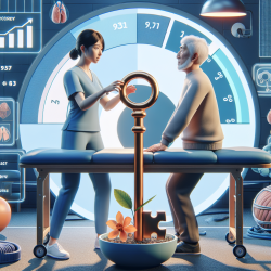 Unlocking Better Outcomes: The Key to Effective Therapy Time for Hip Fracture Recovery || TinyEYE Online Therapy
