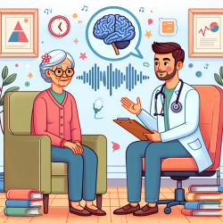 Enhancing Clinical Practice: Insights from "Narrative Discourse in Neurologically Impaired and Normal Aging Adults" || TinyEYE Online Therapy