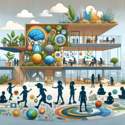 Integrating Research on Occupant Health in Buildings for Enhanced Child Outcomes || TinyEYE Online Therapy