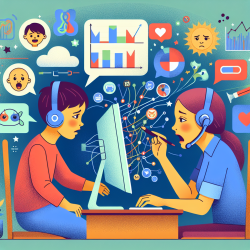 Leveraging Emotional Management in Pediatric Speech-Language Therapy || TinyEYE Online Therapy