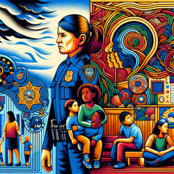 Uncover the Hidden Impact: How Public Safety Work Affects Children's Mental Health || TinyEYE Online Therapy