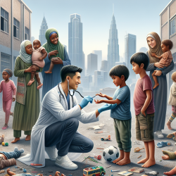 Empowering Practitioners: Transforming Lives of Street-Connected Children || TinyEYE Online Therapy