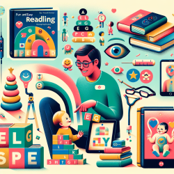 Fun and Easy Reading: Enhancing Special Education Skills for Preterm Children || TinyEYE Online Therapy