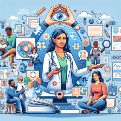 Academic Professional: Implementing Research Outcomes to Enhance Skills in Supporting Parents of Children with Autism Spectrum Disorders || TinyEYE Online Therapy