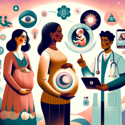 Empowering the Future: Transforming Prenatal Health Promotion for Better Outcomes || TinyEYE Online Therapy