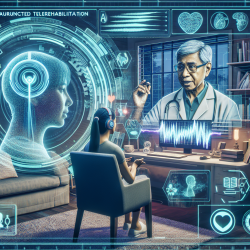 Discover How Augmented Telerehabilitation is Transforming Post-Stroke Aphasia Therapy || TinyEYE Online Therapy
