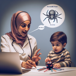 Why Every Speech-Language Pathologist Needs to Know About 3-Year-Olds' Threat Response || TinyEYE Online Therapy