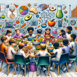 Data-Driven Strategies to Enhance Dietary Quality in Schools || TinyEYE Online Therapy