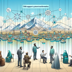 How Network-Mapping Can Transform Child Support Systems: Insights from Tajikistan || TinyEYE Online Therapy