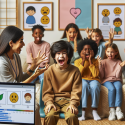Academic Professional: Implementing Emotion Dysregulation Group Treatment for ASD Youth || TinyEYE Online Therapy