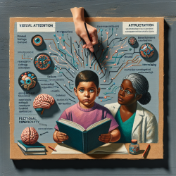 The Critical Role of Visual Attention in Dyslexia: Insights for Practitioners || TinyEYE Online Therapy