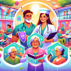 Empowering Caregivers: A Path to Safer Long-Term Care for Dementia Residents || TinyEYE Online Therapy