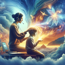 Unlock the Secret: How Parents' Coping Strategies Can Transform Behaviors of Children with Intellectual Disabilities During a Crisis! || TinyEYE Online Therapy