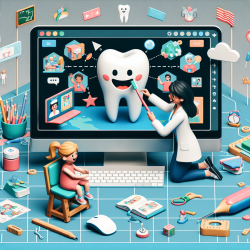Enhancing Online Therapy Skills Through Research on Early Childhood Caries || TinyEYE Online Therapy