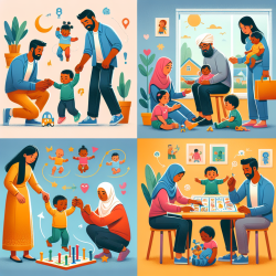 Empowering Families Through Early Intervention: A Path to Success || TinyEYE Online Therapy