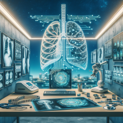 Unlocking the Potential of AI in Radiography: A Path to Better Outcomes || TinyEYE Online Therapy