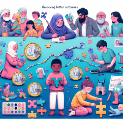 Unlocking Better Outcomes: Insights from Autism Care Costs in Europe || TinyEYE Online Therapy