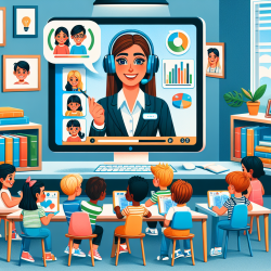 How Online Therapy Services Can Revolutionize Speech Therapy in Schools || TinyEYE Online Therapy
