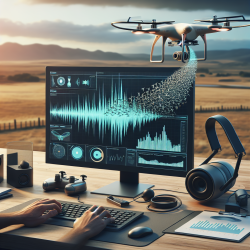 Leveraging UAV Technology for Enhanced Speech Therapy Delivery || TinyEYE Online Therapy