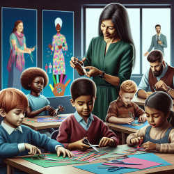 Scissor Skills Development for Kids: An Evidence-Informed Guide for Schools and Families || TinyEYE Online Therapy