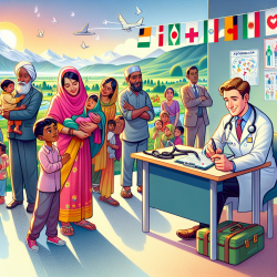 You Won't Believe How Refugee Sponsorship Models Impact Health Care Access! || TinyEYE Online Therapy