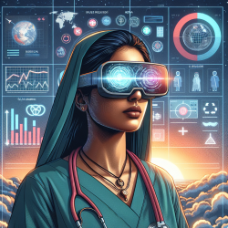 Augmented Reality: A Game-Changer for Remote Procedural Training || TinyEYE Online Therapy