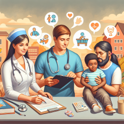 Empowering Practitioners: Insights from a Family Needs Assessment for Children with Cerebral Palsy in Accra, Ghana || TinyEYE Online Therapy