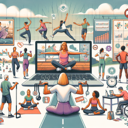 Embrace Change: Unlocking New Paths to Physical Activity || TinyEYE Online Therapy