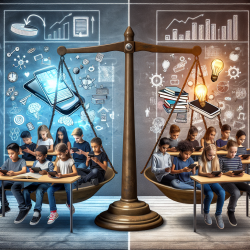 Smartphones in Education: Balancing Innovation with Caution || TinyEYE Online Therapy