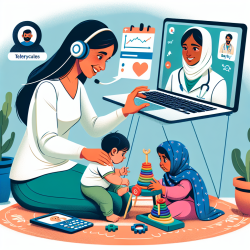 Enhancing Practitioner Skills Through Online Assessment of Infant Development || TinyEYE Online Therapy