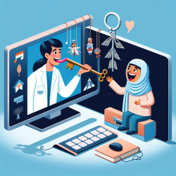 Unlocking the Joy of Speech Therapy Telepractice: Your Next Step to Growing Knowledge || TinyEYE Online Therapy