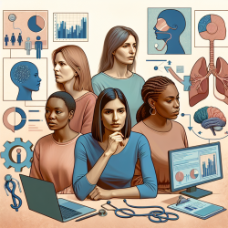 Enhancing Practitioner Skills: Insights from Coping Mechanisms of Women Facing Racism || TinyEYE Online Therapy